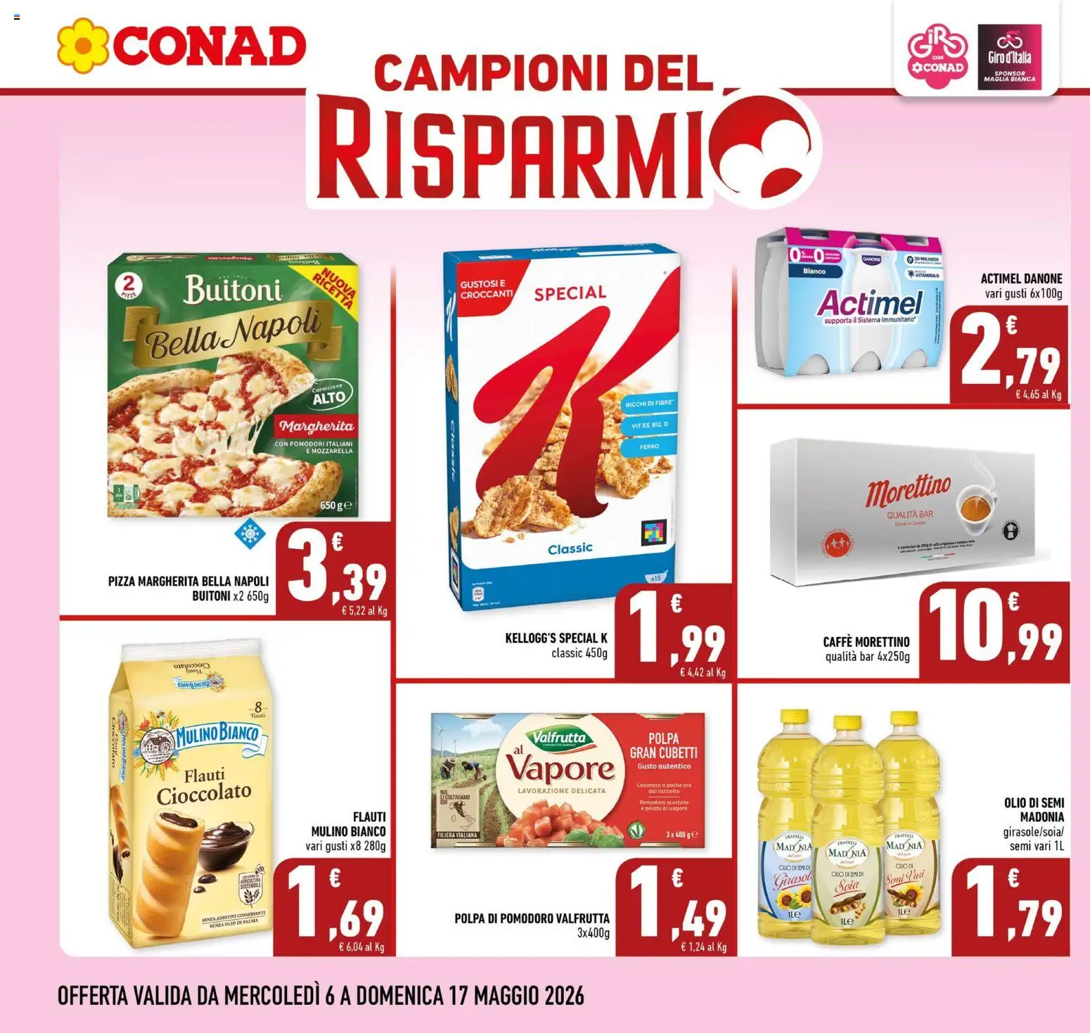 Volantino Conad del 06.05.2026 | Pagina: 2