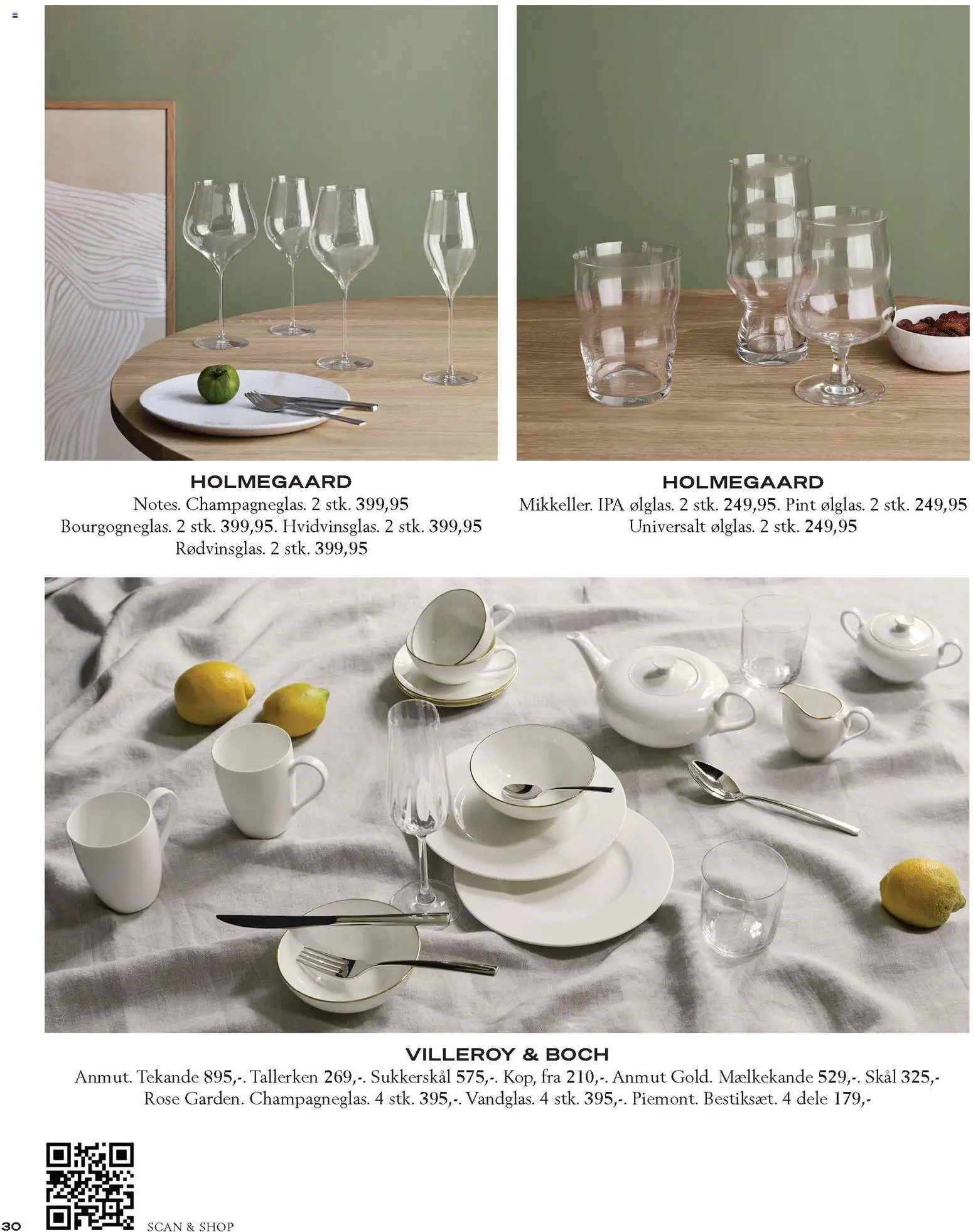 Illums Bolighus tilbudsavis – gyldig fra 01/01/2026 | Side: 30