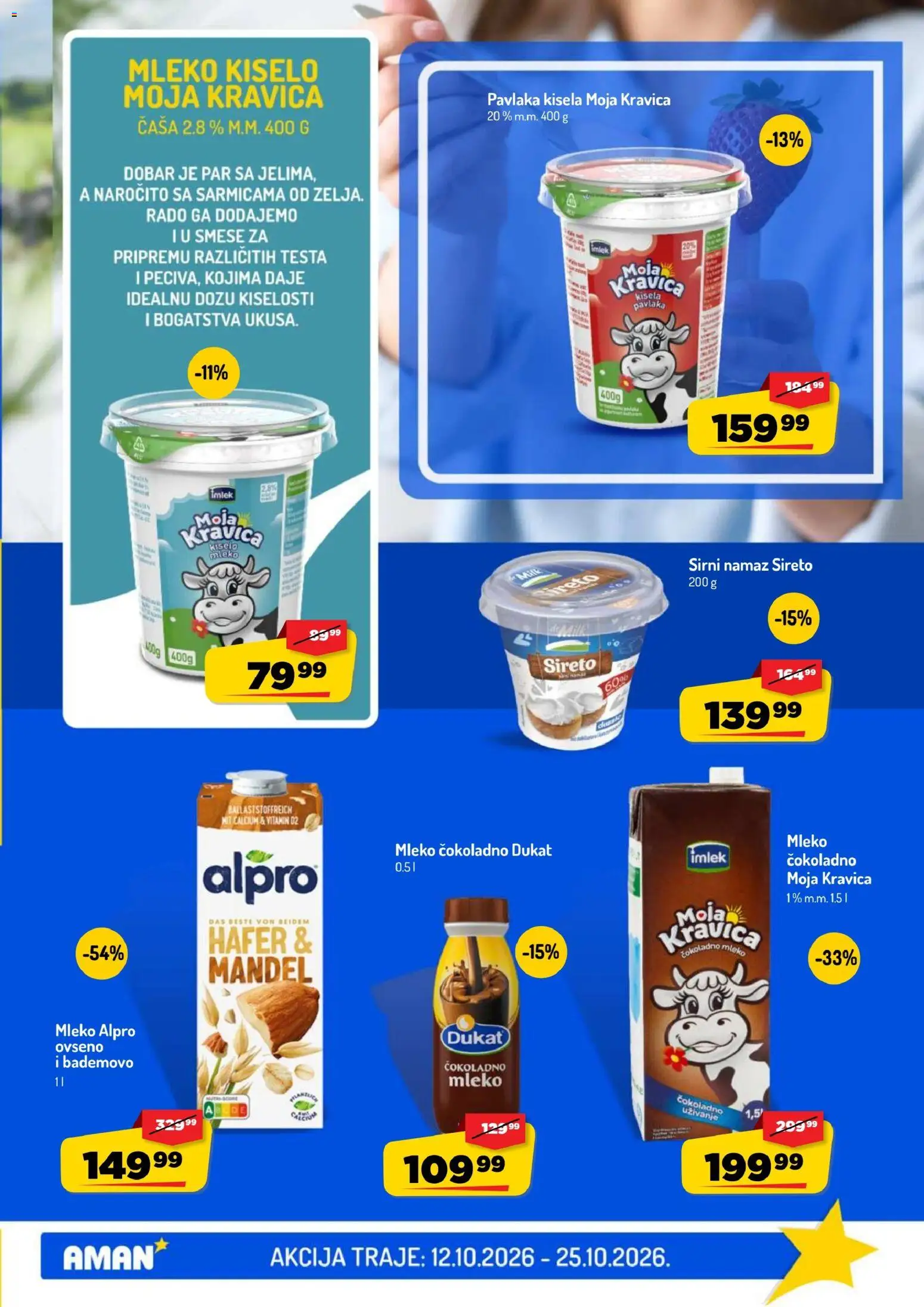 Aman katalog - važi od 12.10.2026 | Strana: 9