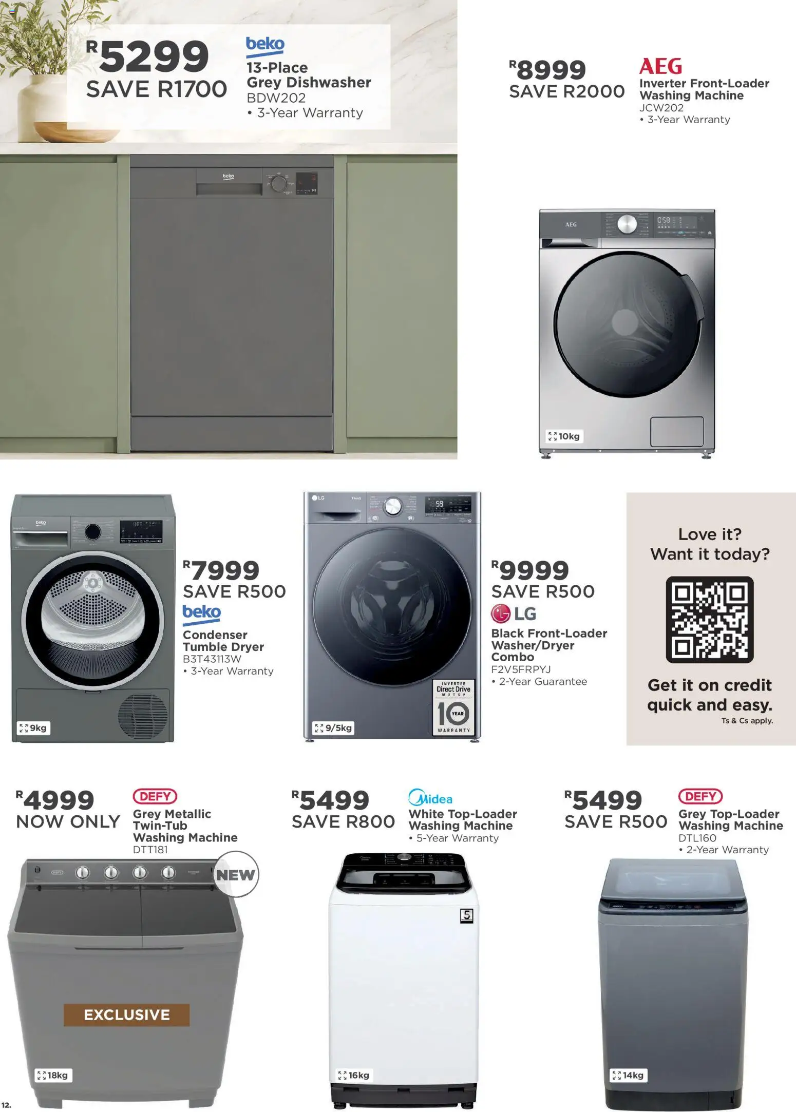 New House and Home catalogue – valid from 06/07/2026 | Page: 12