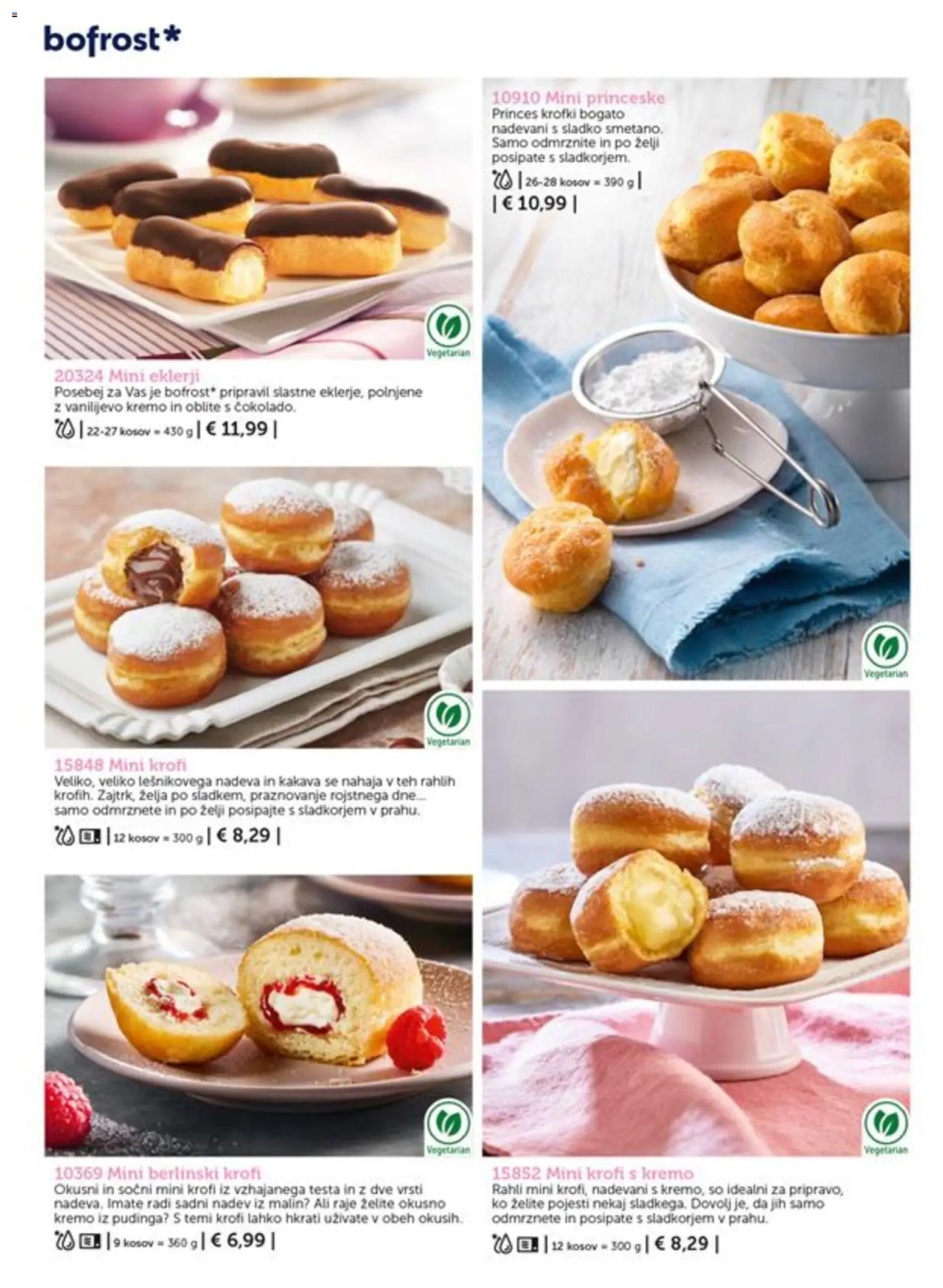 Novi Bofrost katalog ponudbe – veljaven od 01.07.2026 | Stran: 90