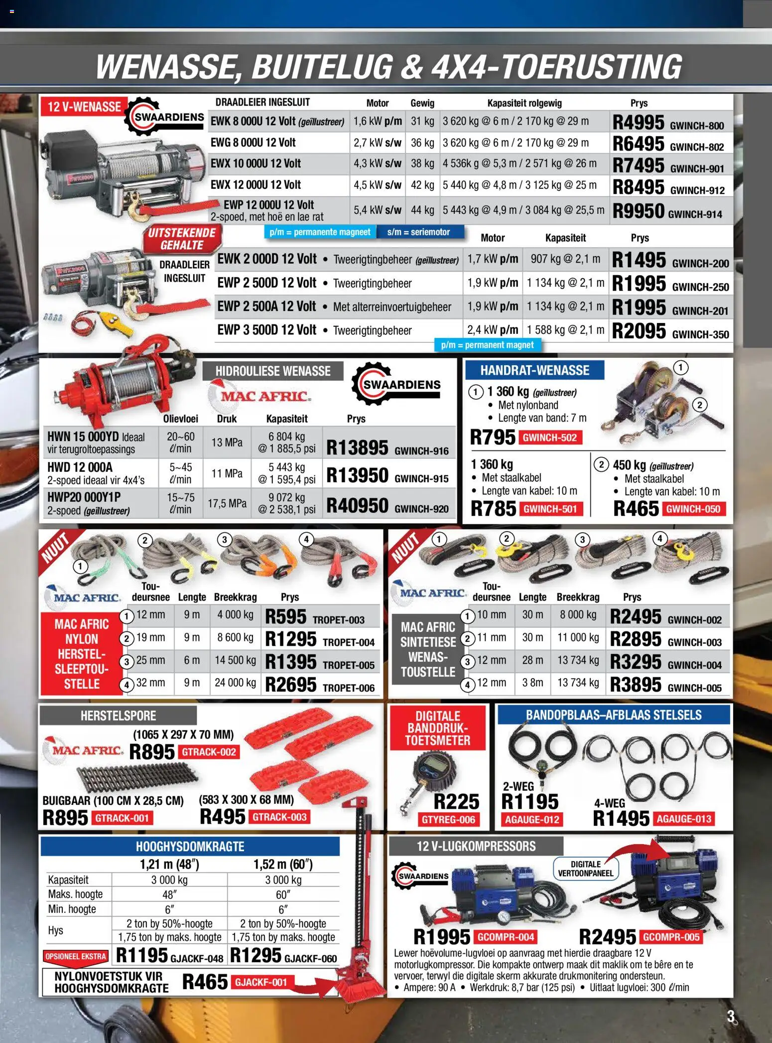 New Adendorff catalogue – valid from 01/09/2026 | Page: 5