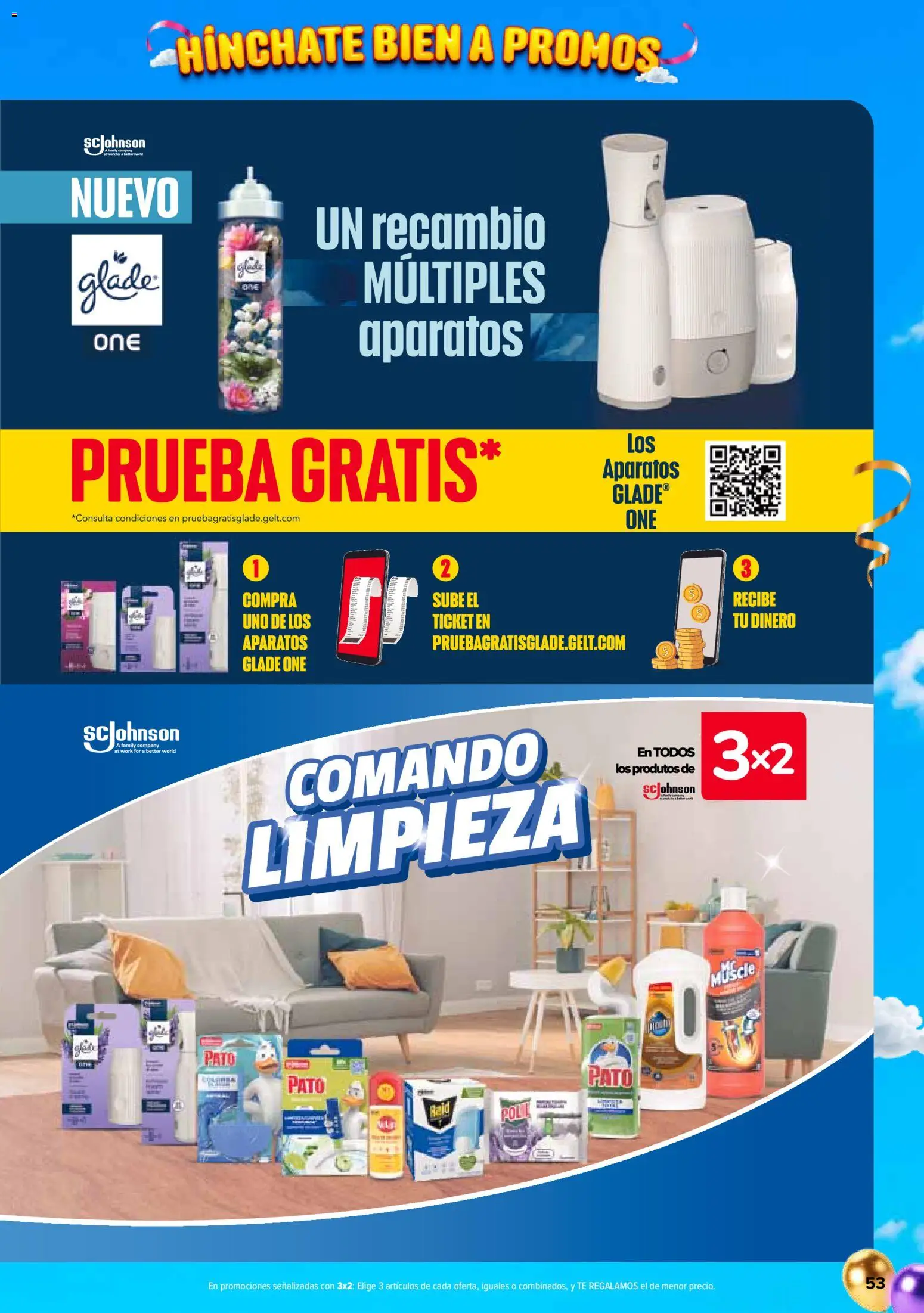 Carrefour folleto │ válido desde el 24/09/2026 | Página: 55