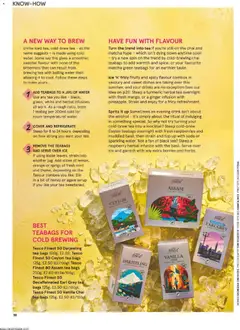 Preview of Tesco Magazine -  July / August 2026 valid from 01/07/2026 | Page: 56