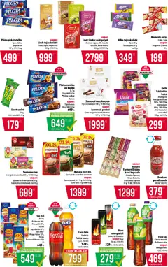 COOP - Abc & Szuper / Tisza - amely érvényes a következő dátumtól: 2026.10.08. | Oldal: 17 | Termékek: Coca Cola, Tea, Cukor, Citrom