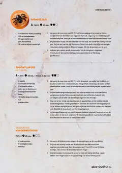 Alvo Gusto - Voorbeeld van een folder van Alvo, geldig van 01/10/2026 | Pagina: 53