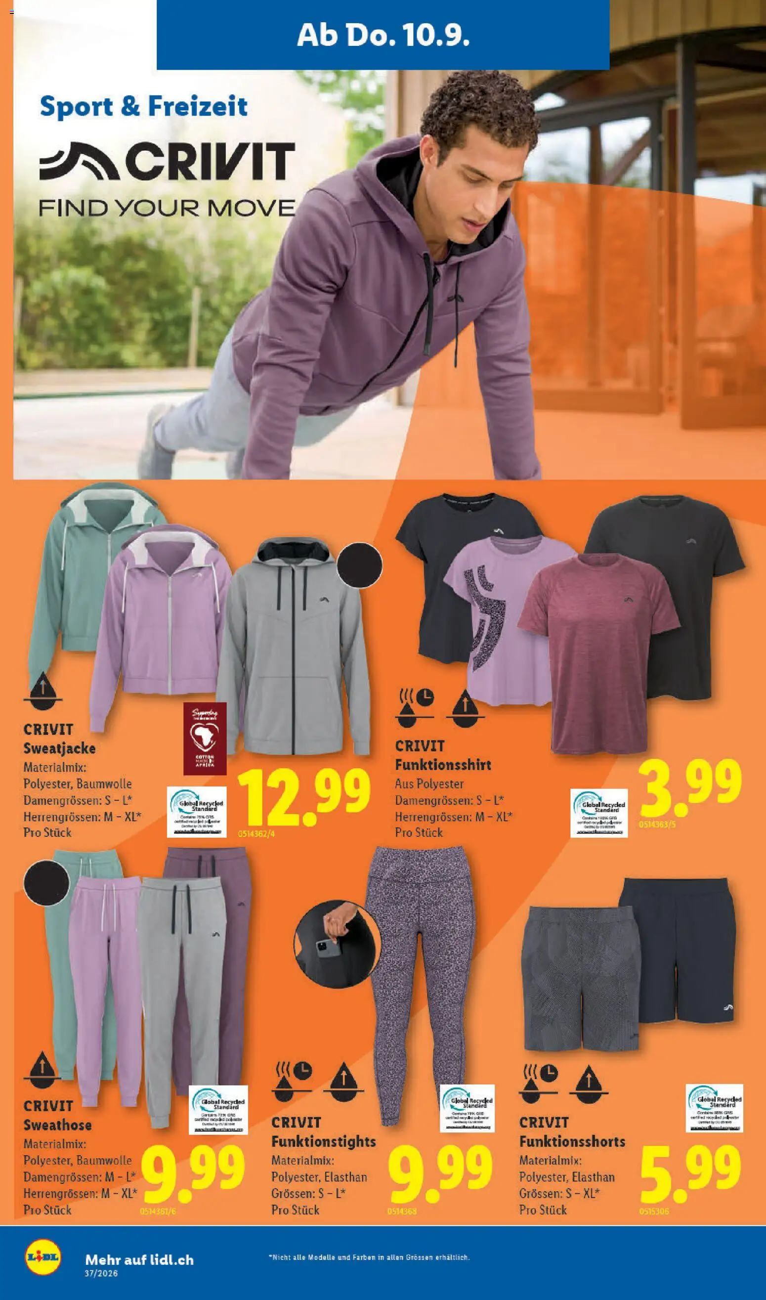 Lidl aktionen – gültig ab 10.09.2026 | Seite: 16