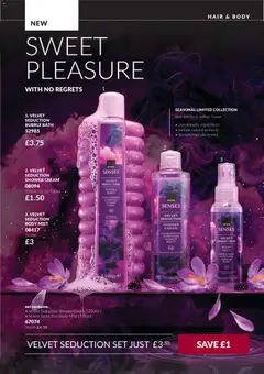 Preview of AVON - Offers valid from 01/10/2026 | Page: 177