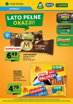 Pogląd oferty "ABC gazetka - Market" - ważna od 18.06.2026