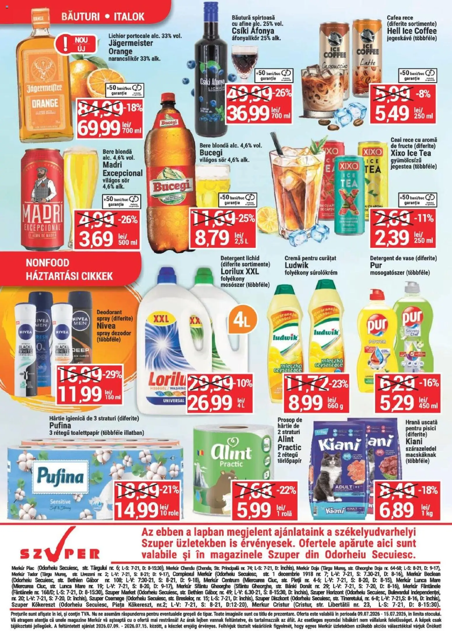 Noul catalog Merkur – valabil de la 09.07.2026 | Pagină: 7