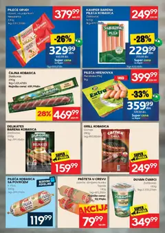 Mercator katalog - pregled Mercator kataloga - važi od 25.06.2026 | Strana: 8