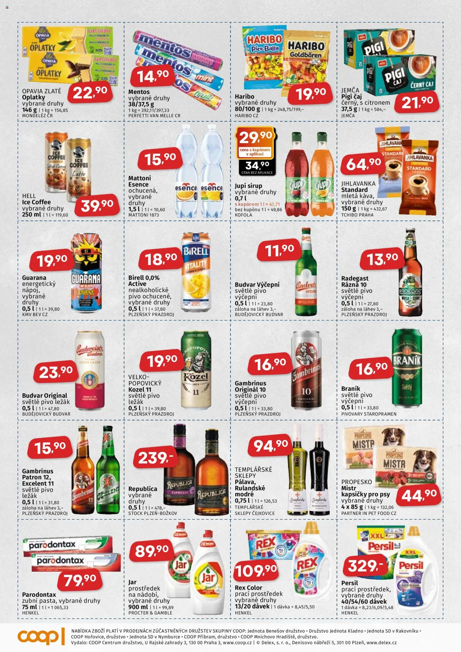 Coop leták - Super cena od 03.06.2026 | Strana: 3