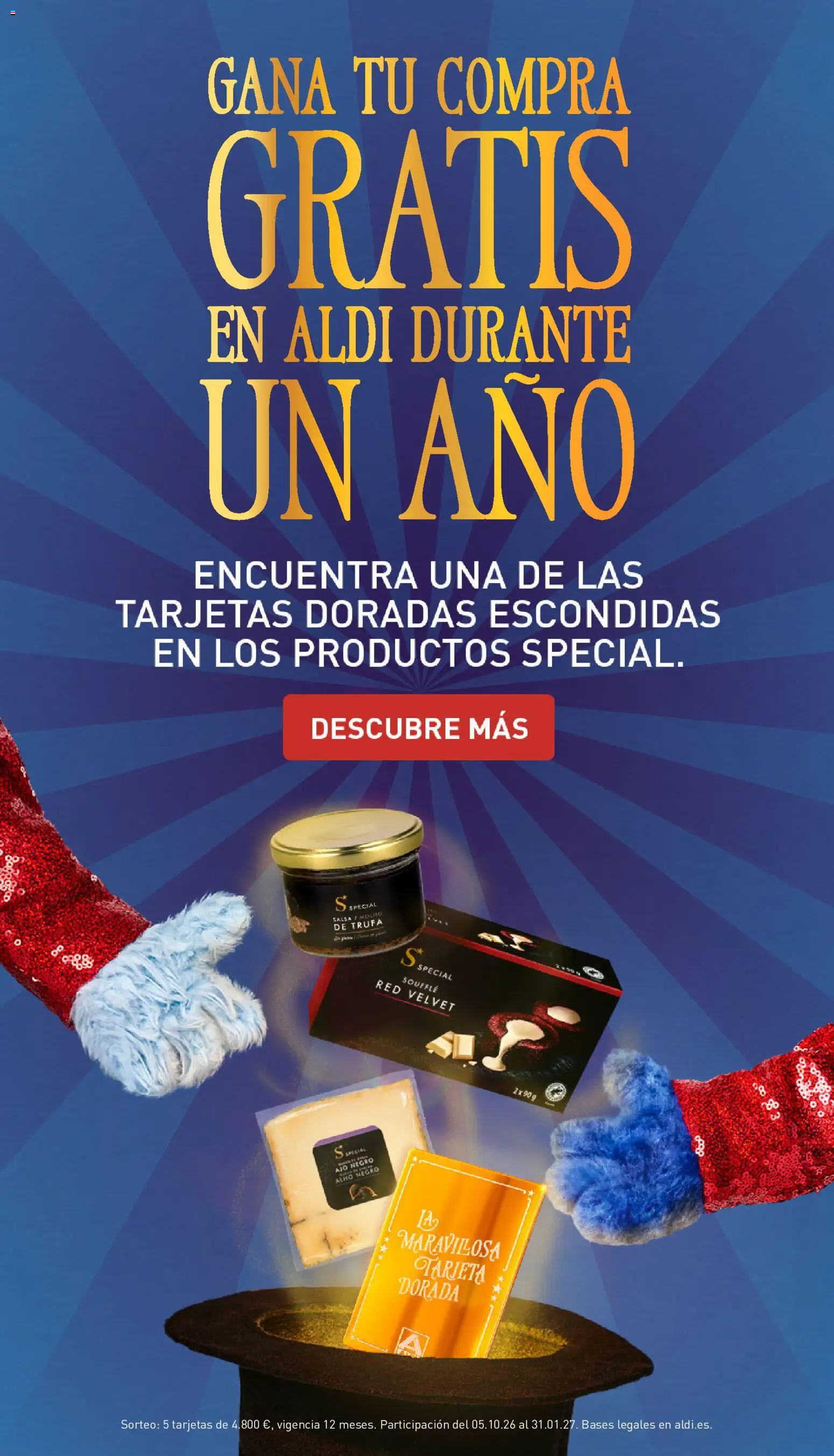 Aldi folleto Península │ válido desde el 12/10/2026 | Página: 13