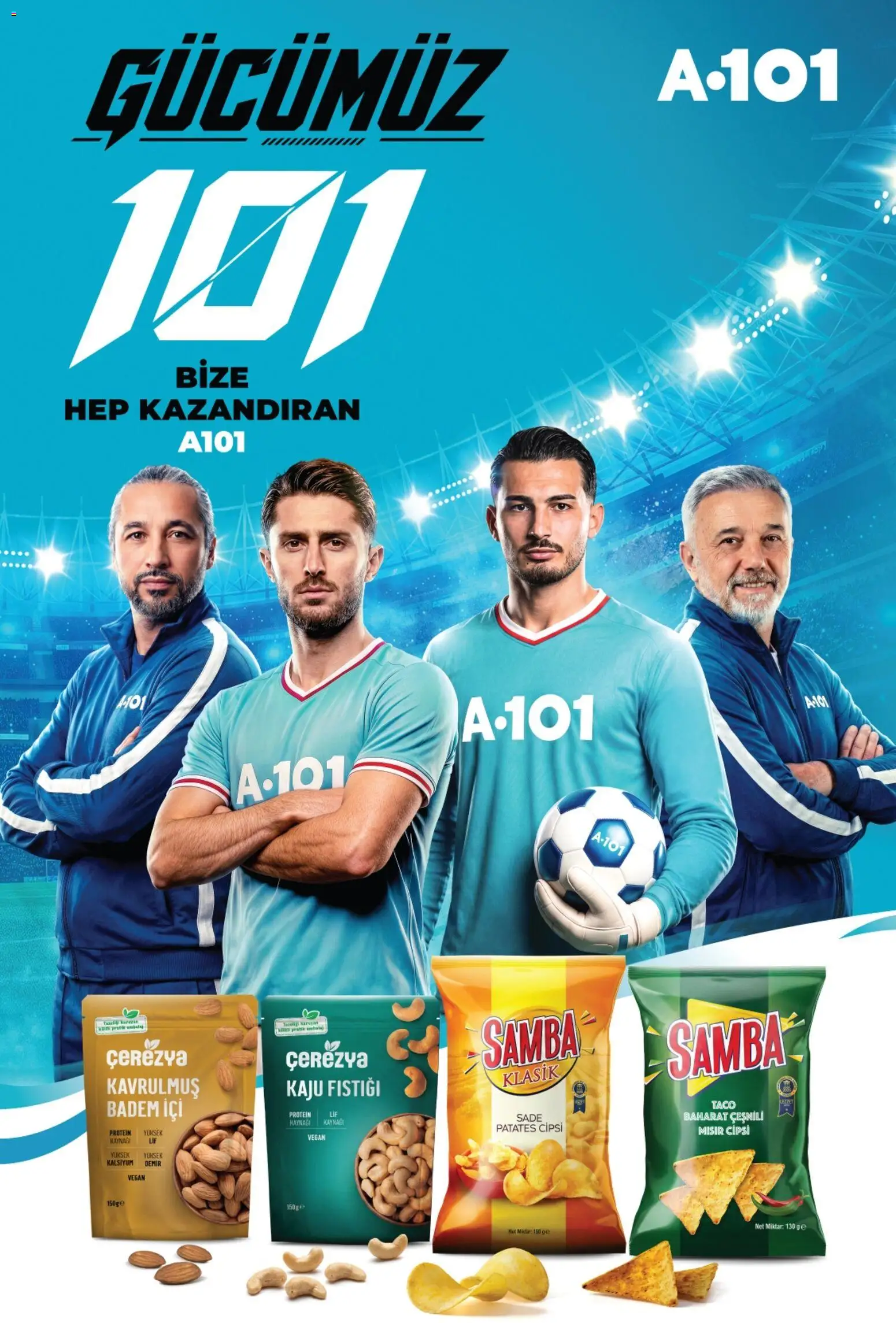A101 Katalog - 06.06.2026 tarihinden itibaren geçerlidir | Sayfa: 4