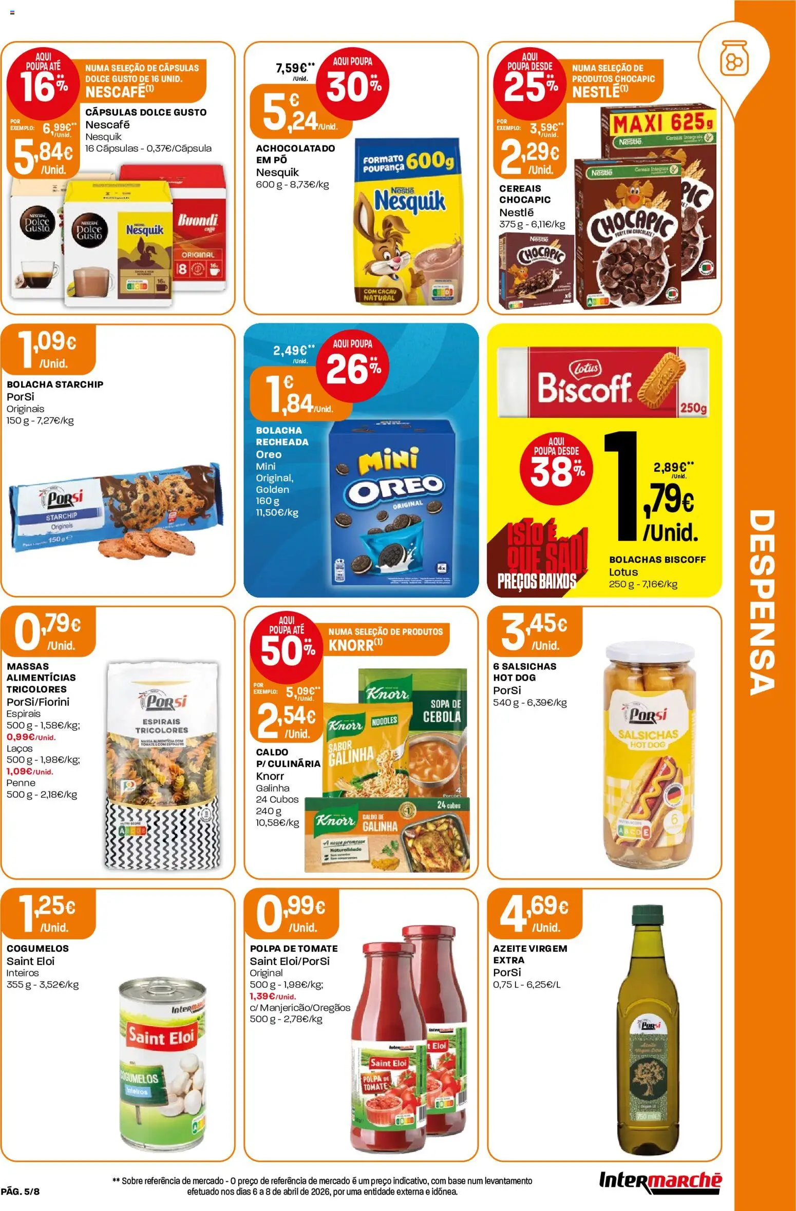 Intermarché Folheto Mini │ válido de 14.05.2026 | Página: 5