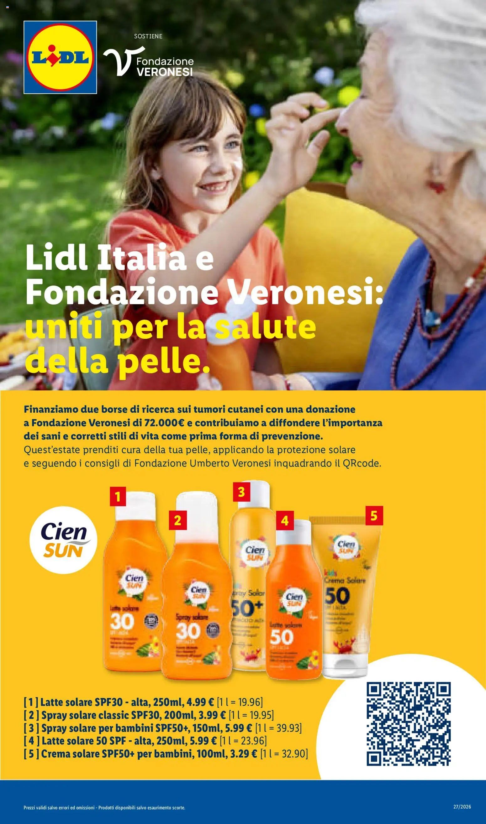 Volantino Lidl del 02/07/2026 | Pagina: 15