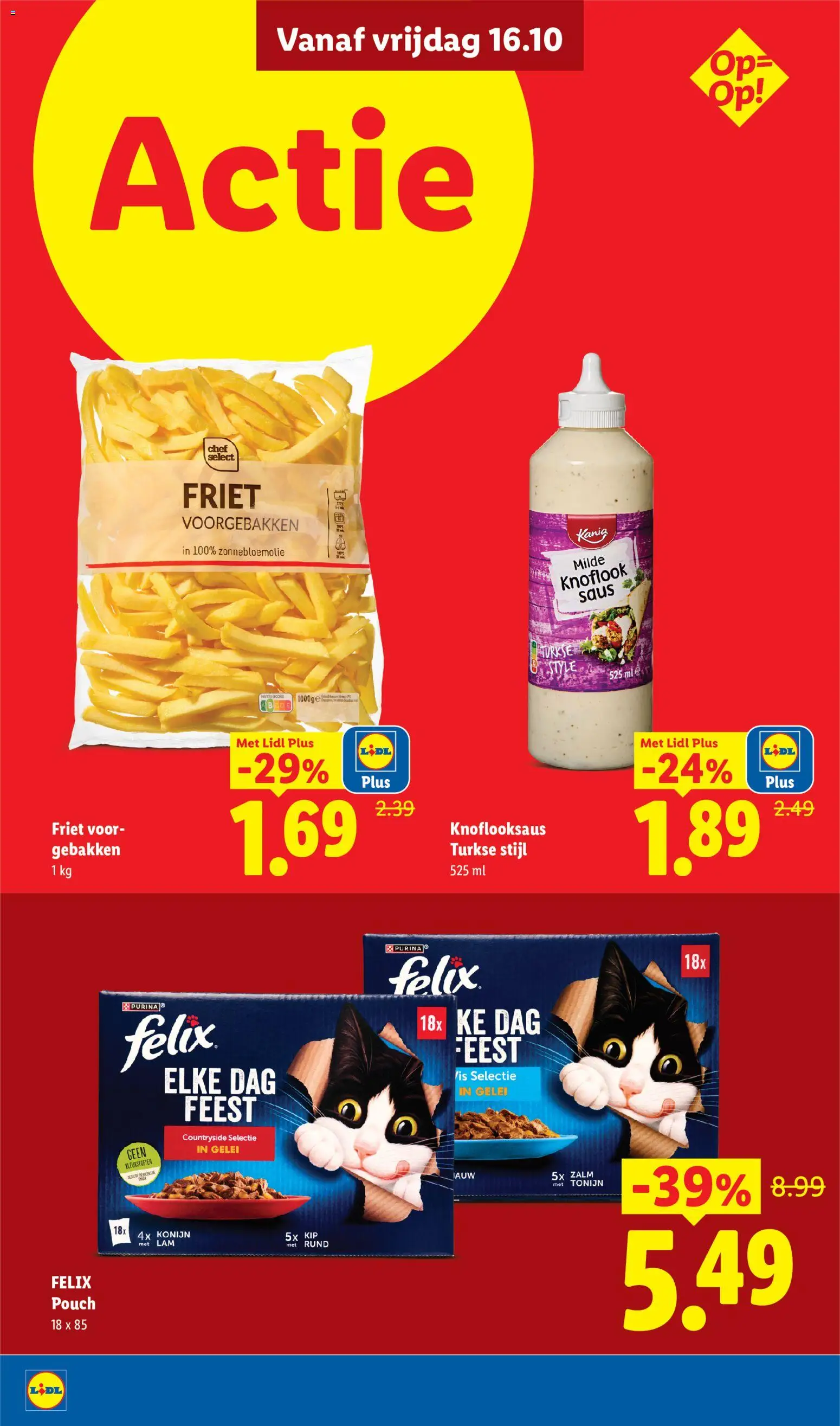 {H1} | Pagina: 28 | Producten: Zalm, Friet, Saus, Konijn