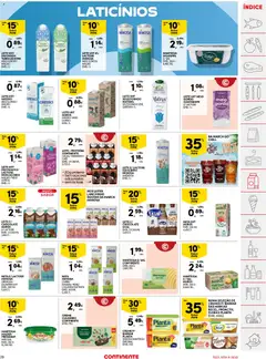 Pré-visualização NATA UHT AGROS, NATA UHT AGROS EMB.: 200 ML 4,45€/L válido de 05.05.2026 | Página: 29