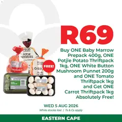 Food Lover's Market specials catalogue – valid from 05/08/2026 | Page: 3