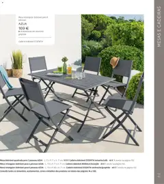 Pré-visualização Hôma - Catálogo Hespéride válido de 11.05.2026 | Página: 65 | Produtos: Cadeiras, Mesa, Cadeira, Café
