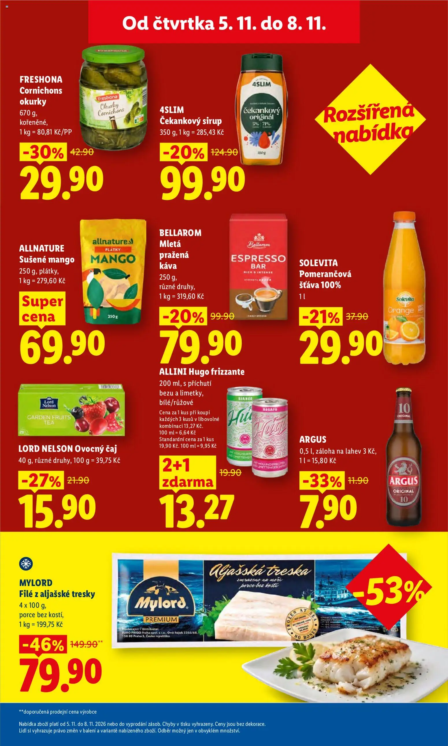 Lidl leták od 05.11.2026 | Strana: 27