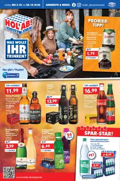 HOL’AB! Prospekt ab 05.10.2026 gültig