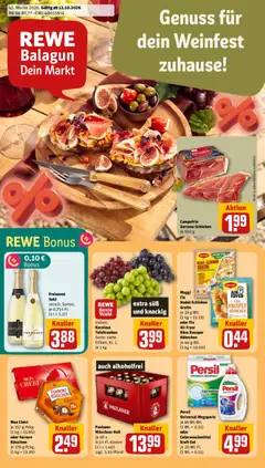 Rewe DE folder - Voorbeeld van een folder van Rewe DE, geldig van 12-10-2026
