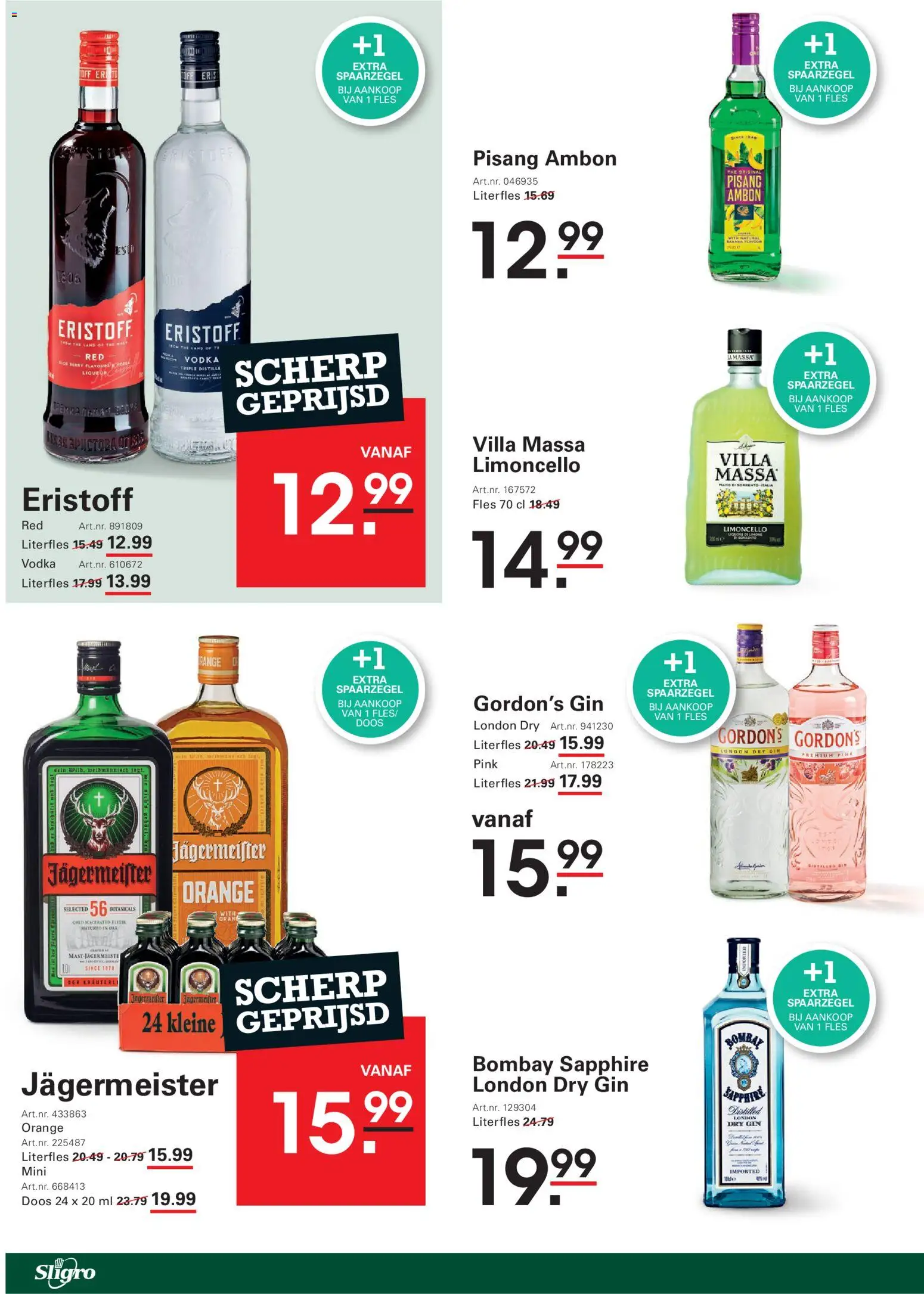 {H1} | Pagina: 38 | Producten: Tofu, Vodka, Bombay Sapphire, Fles