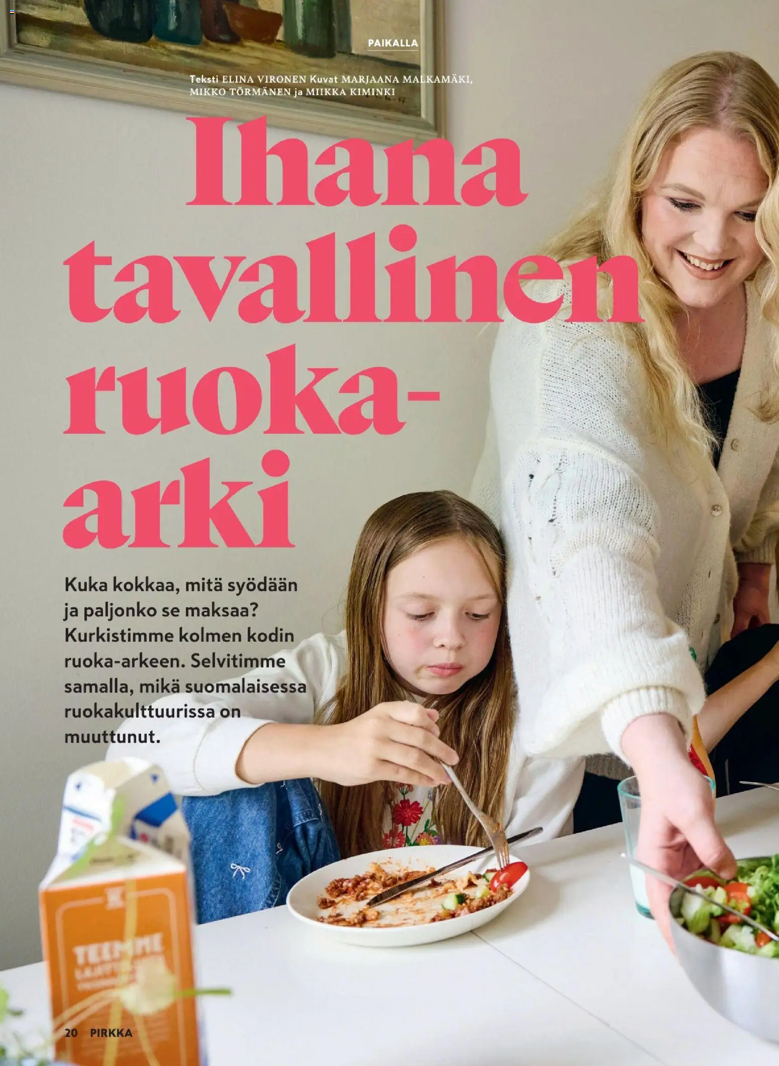 K-Market - Pirkka – voimassa 30/09/2026 alkaen | Sivu: 20