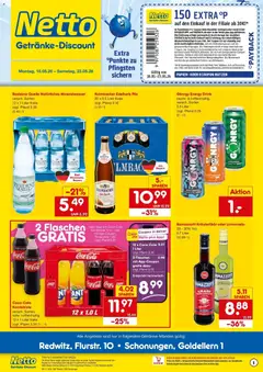 Netto Marken-Discount Prospekt Schonungen	 ab 17.05.2026 gültig