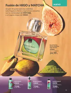 Vista previa Catálogo AVON campaña 8 válido desde el 01/08/2026 | Página: 81