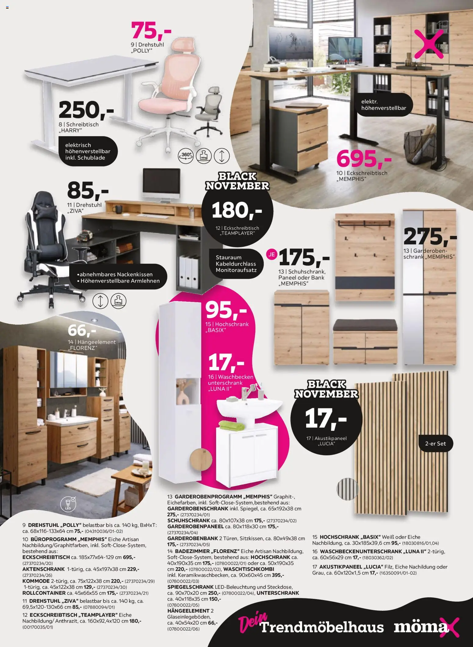 Mömax Black Friday – gültig ab 26.10.2026 | Seite: 5