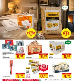 Anteprima del volantino Eurospar volantino Carpi valido a partire dal 22/10/2026 | Pagina: 30