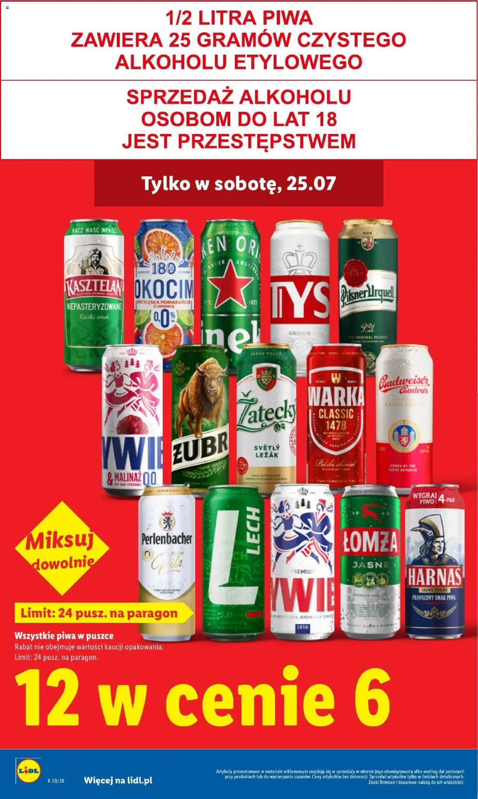 LIDL gazetka 23.07.2026 - 25.07.2026 — page 5
