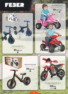 Vista previa Toy Planet catálogo válido desde el 01.06.2026 | Página: 22