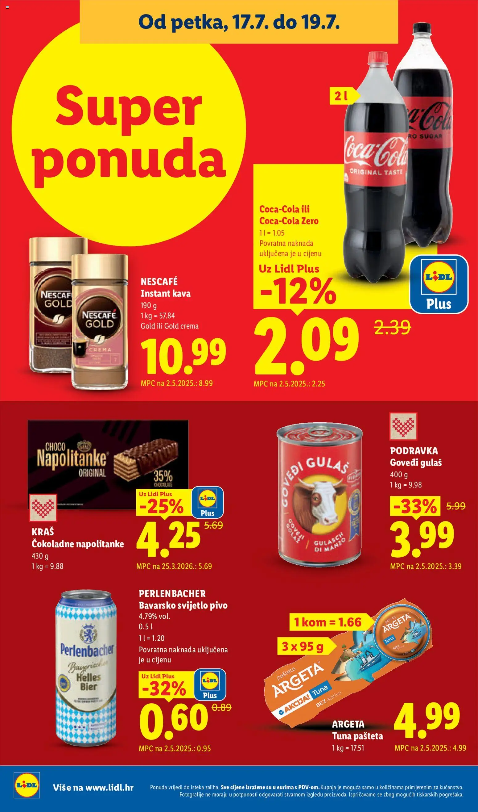 Lidl Katalog novi od 13.07.2026 > prelistaj akcije — page 70
