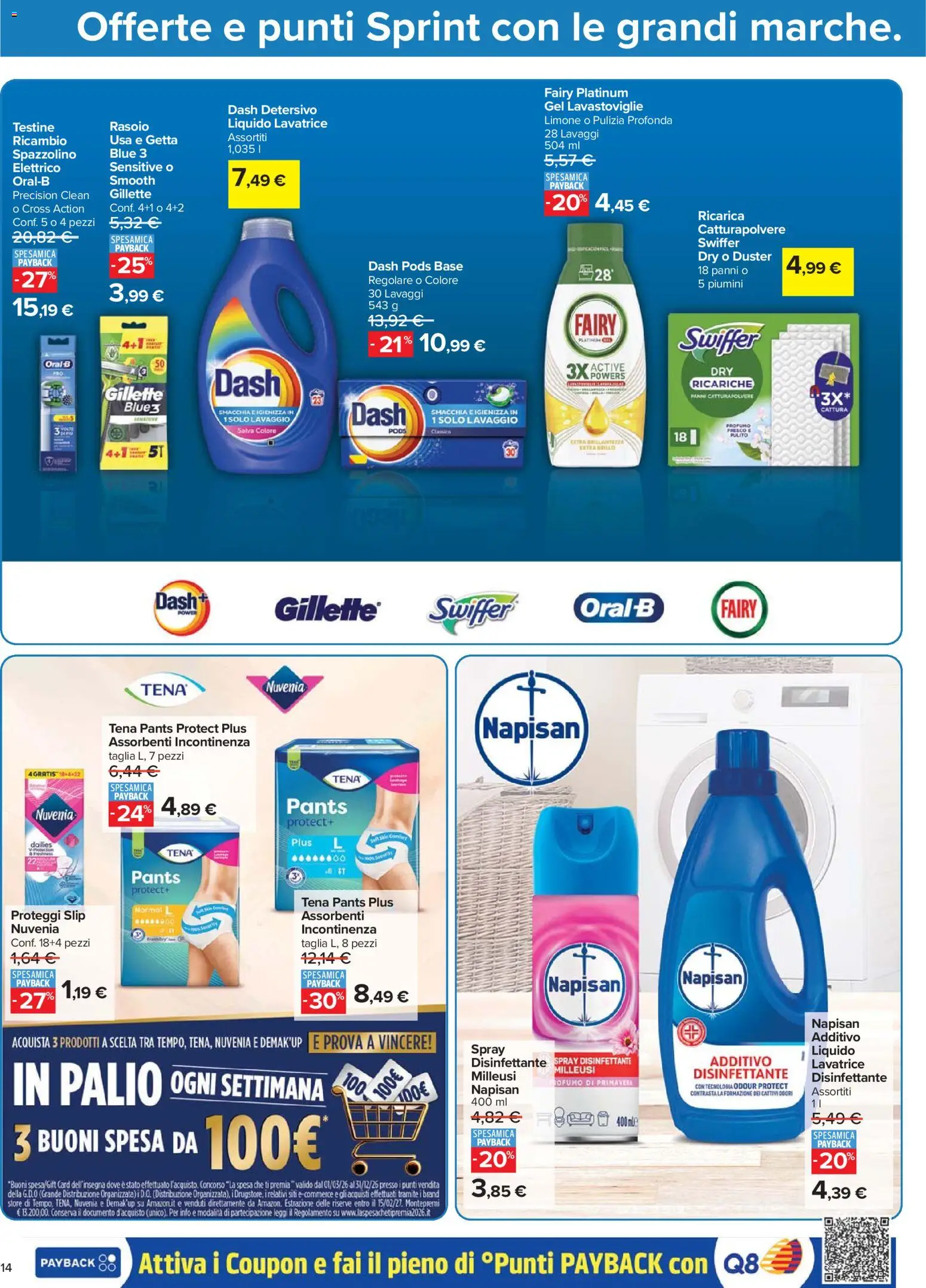 Volantino Carrefour del 19.05.2026 | Pagina: 14