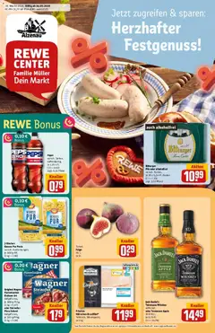 Rewe Prospekt Alzenau ab 14.09.2026 gültig