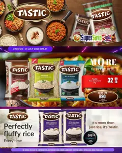 Super Save specials catalogue – valid from 26/07/2026 | Page: 10