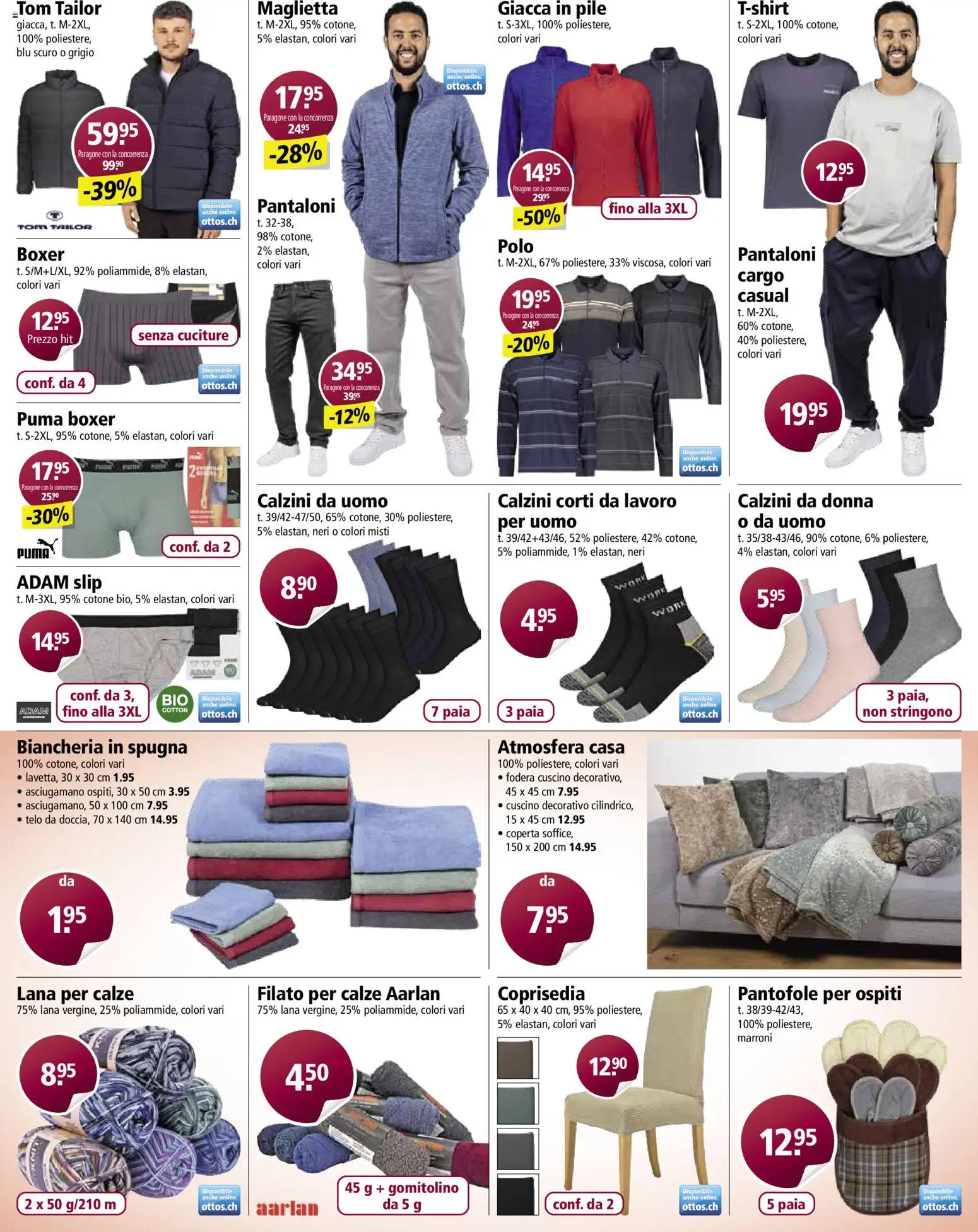 Otto's aktionen IT – gültig ab 11.08.2026 | Seite: 6 | Produkte: Slip, Boxer