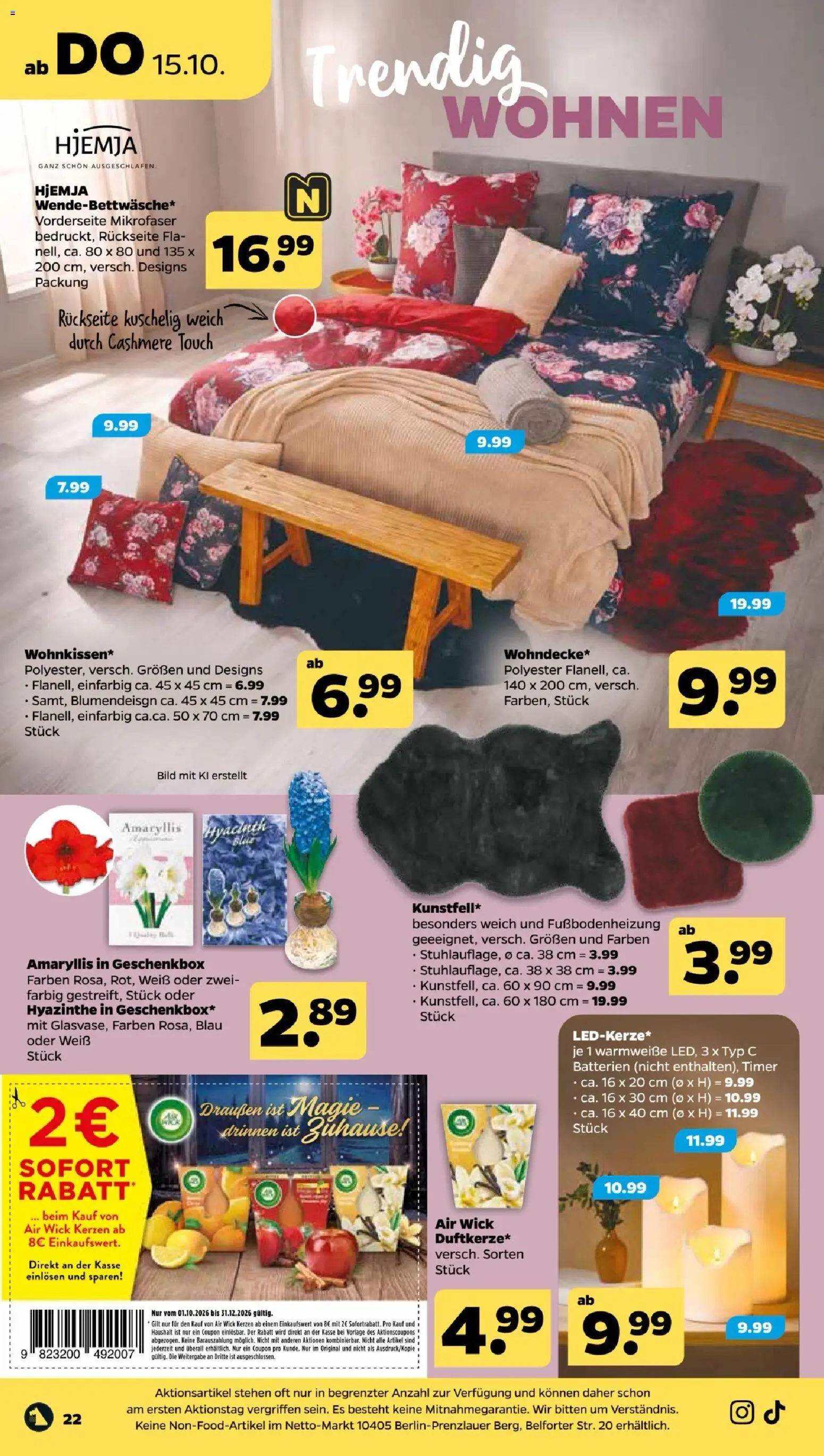 Netto Prospekt – gültig ab 12.10.2026 | Seite: 26