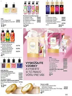 Avon leták platný od 01.05.2026 | Strana: 101 | Produkty: Telový krém, Krém, Cola