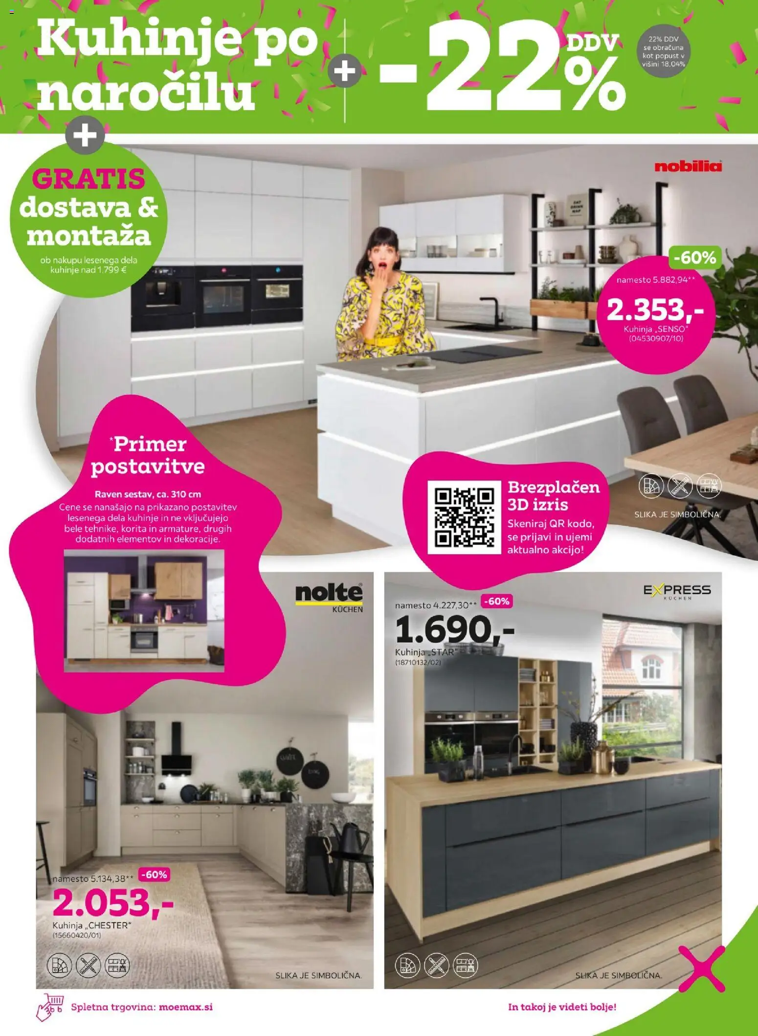 Novi Mömax katalog ponudbe – veljaven od 31.08.2026 | Stran: 9