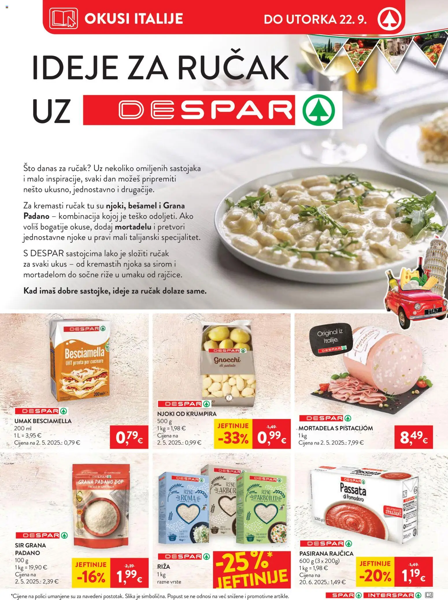 Interspar katalog | vrijedi od 16.09.2026 | Stranica: 16