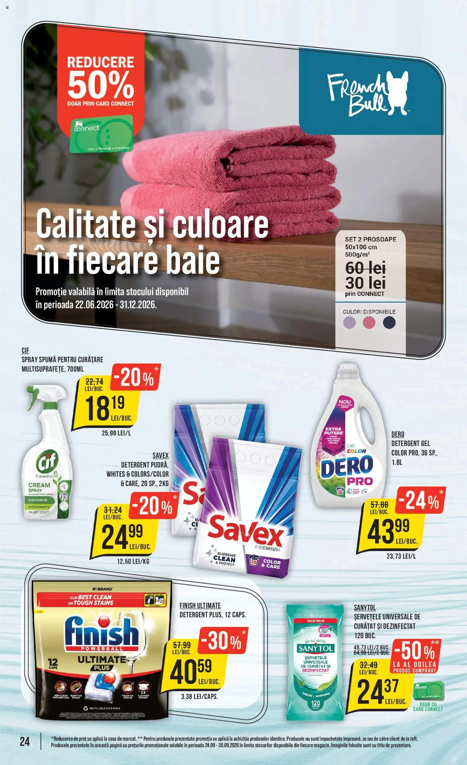 Noul catalog Mega Image – valabil de la 24.09.2026 | Pagină: 24