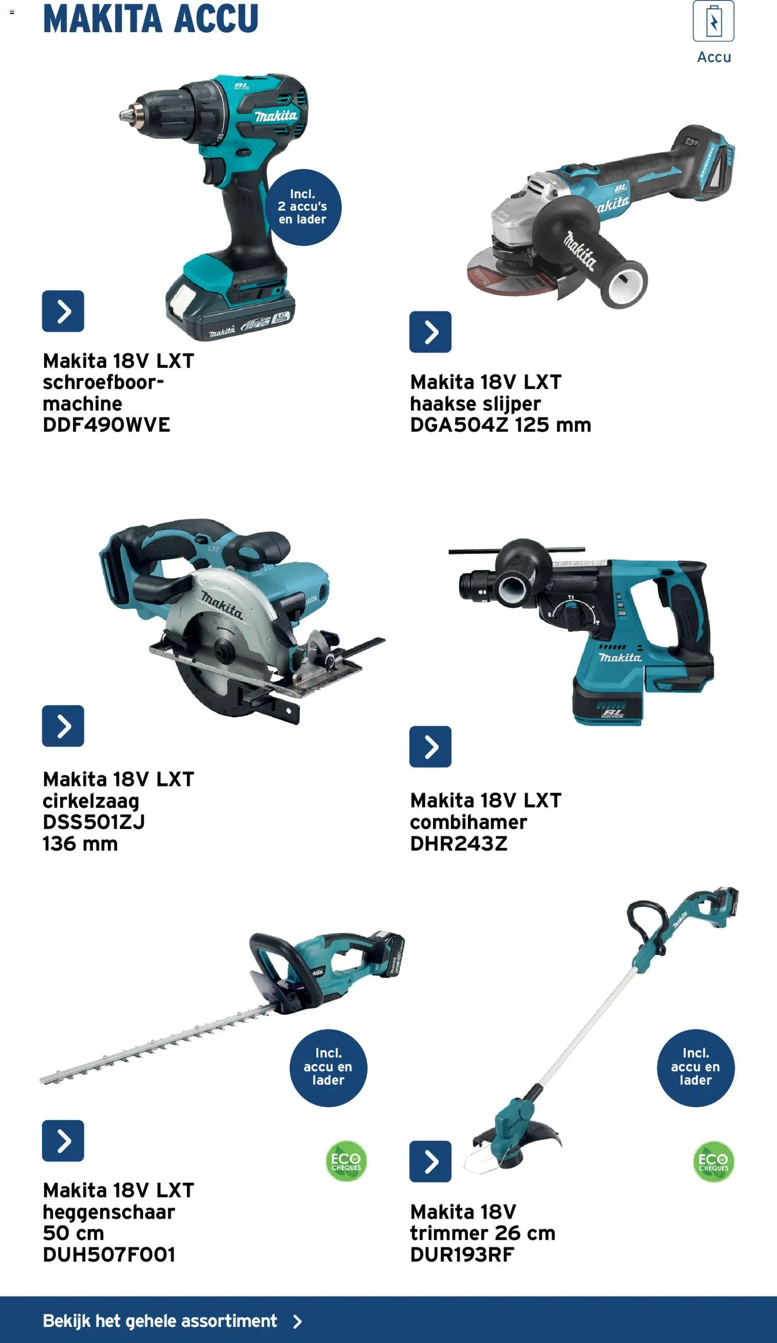 {H1} | Pagina: 6 | Producten: Slijper, Sac de transport, Trimmer
