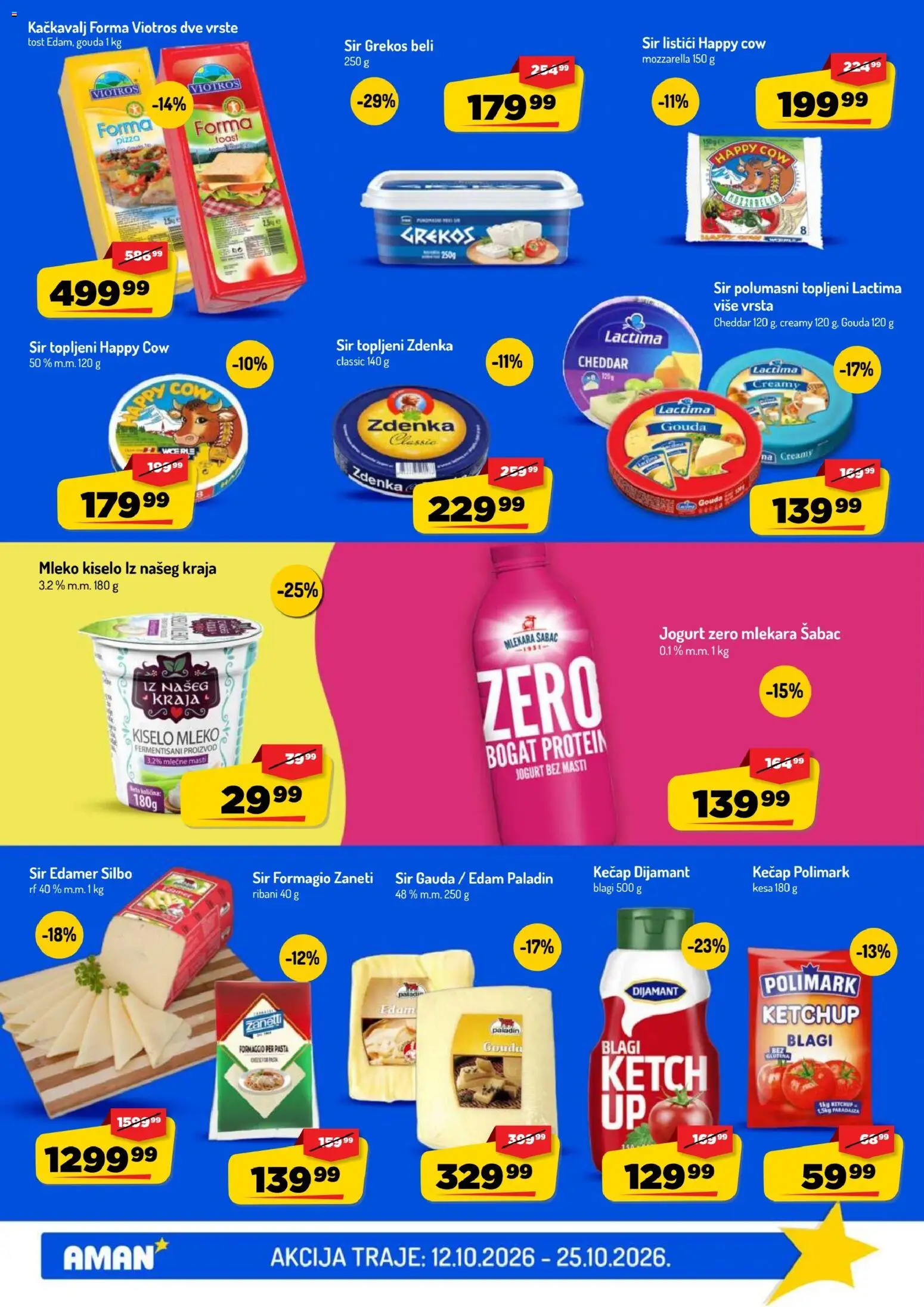 Aman katalog - važi od 12.10.2026 | Strana: 13