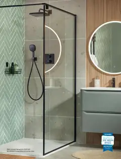 Preview of B&Q - Bathroom collections valid from 17/08/2026