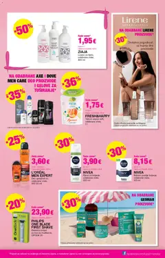 Bipa Katalog - Pregled kataloga iz trgovine Bipa, vrijedi od 25.06.2026 | Stranica: 11