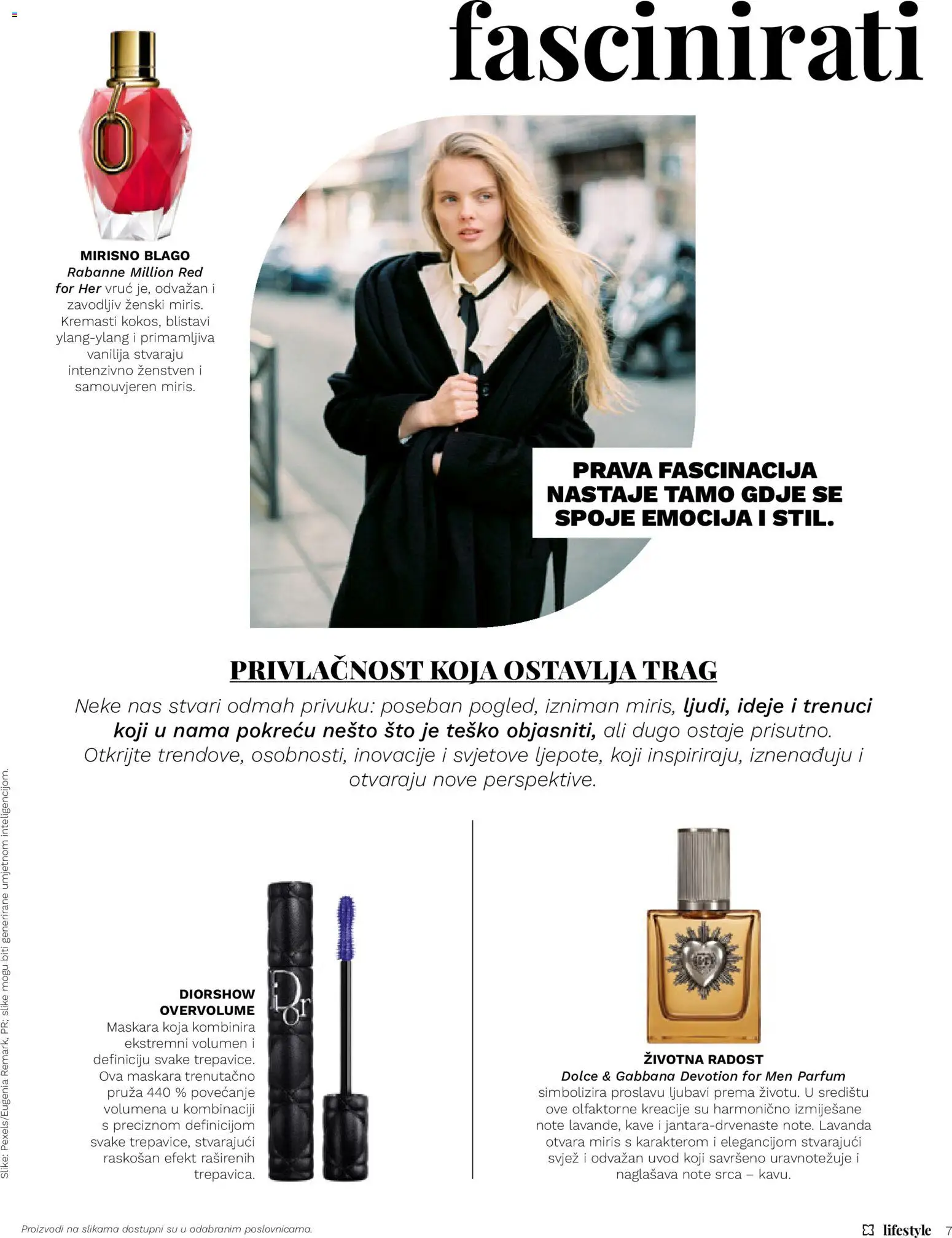 Müller katalog | vrijedi od 01.09.2026 | Stranica: 7 | Proizvodi: Miris, Maskara, Lavanda